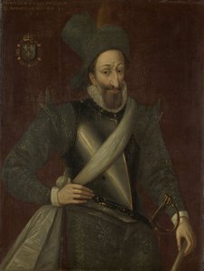 Henri IV by Jacob Bunel