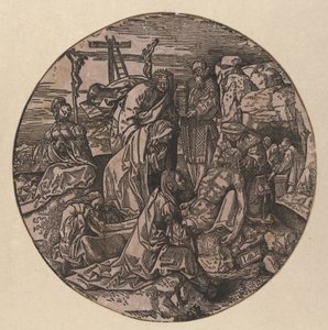 Lamentation and Burial of Christ