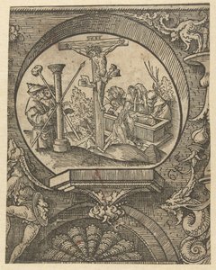 The Crucifixion and Burial of Christ (The Creed)