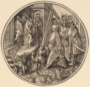 Ecce Homo by Jacob Cornelisz van Oostsanen