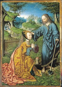 Noli me Tangere