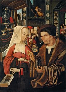 The Ill-matched Lovers