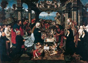 The Nativity of Christ