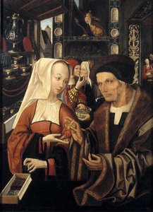 The Spectacles Seller