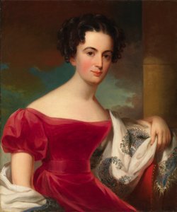 Jane Evans Tevis by Jacob Eichholtz