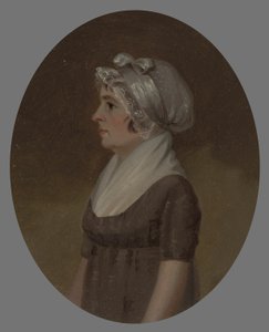 Mrs. Benjamin Schaum Anna Maria Heckensweiler