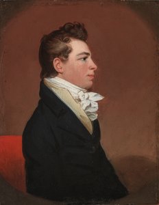 Portrait of a Man, ca. 1809