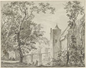 Castle de Haar near Utrecht