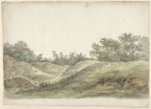 Dune Landscape