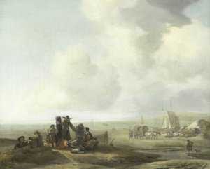 View on the Beach
