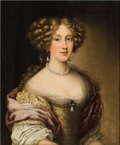 Cristina Dudley Paleotti, Duchess of Northumberland
