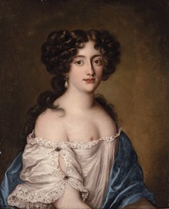 Portrait of Ortensia Mancini as Aphrodite
