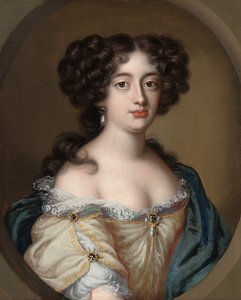 Portrait of a Lady Traditionally Identified as Ortensia Mancini