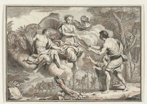 Ceres Appears to the Farmers (Scenes from Virgil