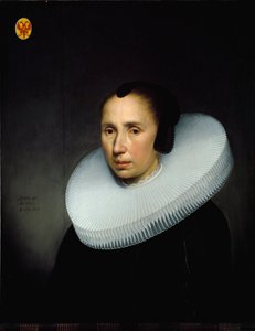 Portrait of Emerantia Driel