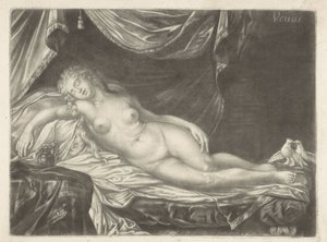 Sleeping Venus by Jacob Gole