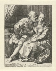Rejection of an Old Man