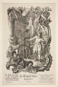 The Artificial Painter, Apelles