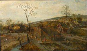 The Four Seasons: Spring, 1577