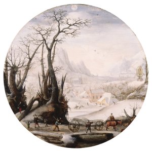 The Month of December by Jacob Grimmer