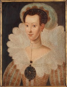 Queen Maria Eleonora of Sweden (born Maria Eleonora of Brandenburg)
