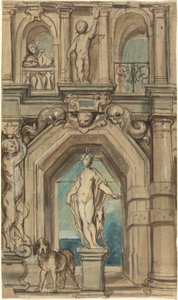 Design for a Wall Decoration