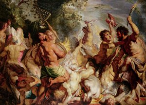 Lapiths and the Centaurs