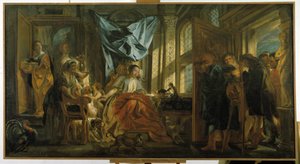 Penelope by Jacob Jordaens