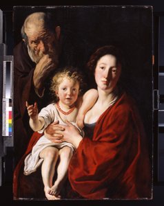 The Holy Family