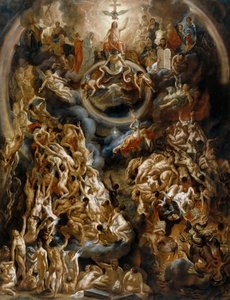 The Last Judgement by Jacob Jordaens