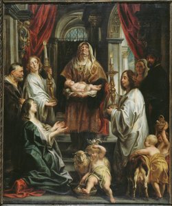The Presentation in the Temple
