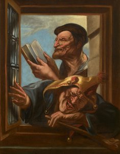 The Wise Man and the Jester