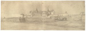 Prospect of Akershus Fortress
