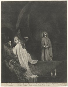 Raising of Lazarus