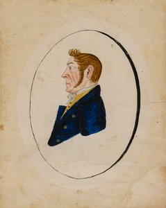 Portrait of Adam Musser