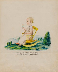 Portrait of Carolina Musser