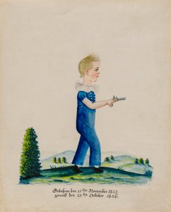 Portrait of Edward Musser