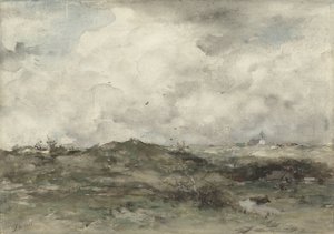 Dune Landscape