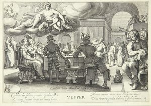 Evening, Venus