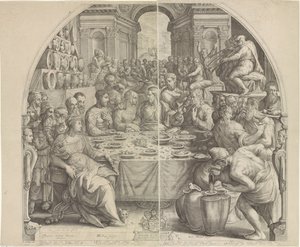 Wedding at Cana