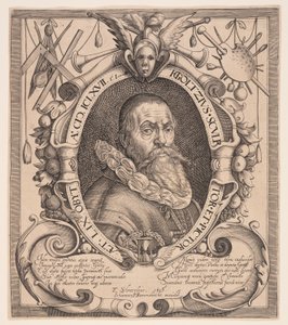 Hendrick Goltzius by Jacob Matham
