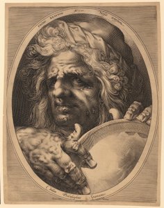Landscape with the Parable of the Sower by Jacob Matham