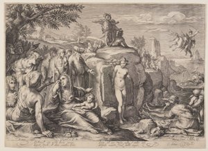Perseus and Andromeda