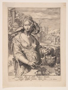 Rebecca, from The Wives of the Patriarchs