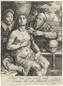 Susanna and the Elders
