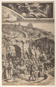 The Table of Cebes (plate 3)
