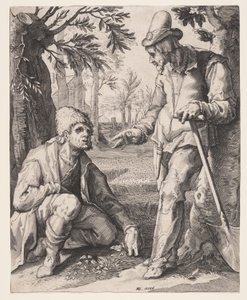 Two Peasants