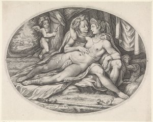 Venus and Adonis