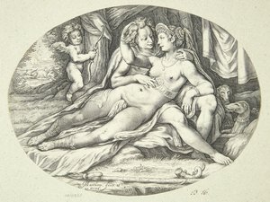 Venus and Adonis