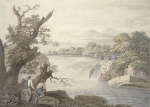 Falls near Terni